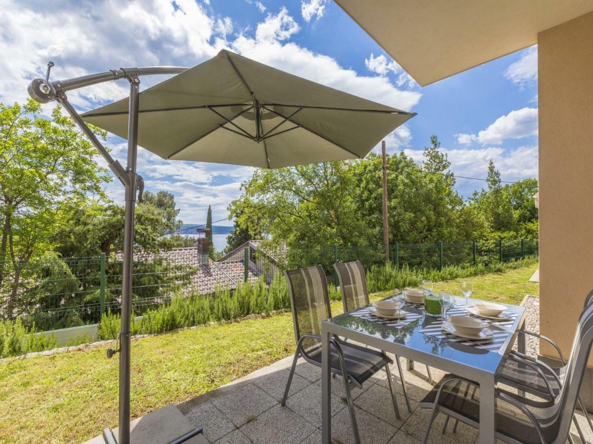 Apartments Mb Crikvenica Bagian luar foto